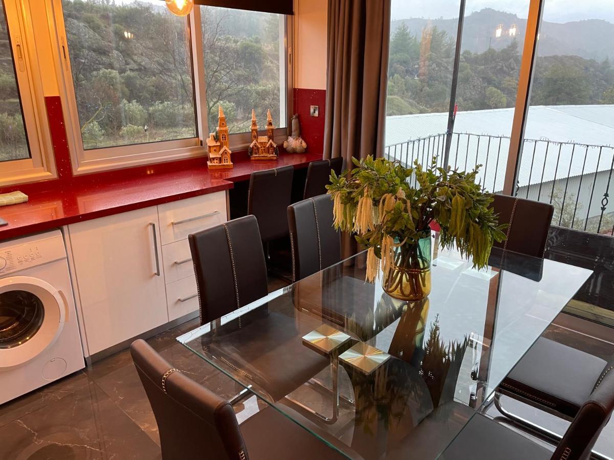 Sofros Valley Hills Chalet Agios Mamas ภายนอก รูปภาพ