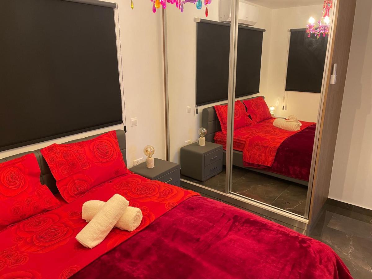 Sofros Valley Hills Chalet Agios Mamas ภายนอก รูปภาพ