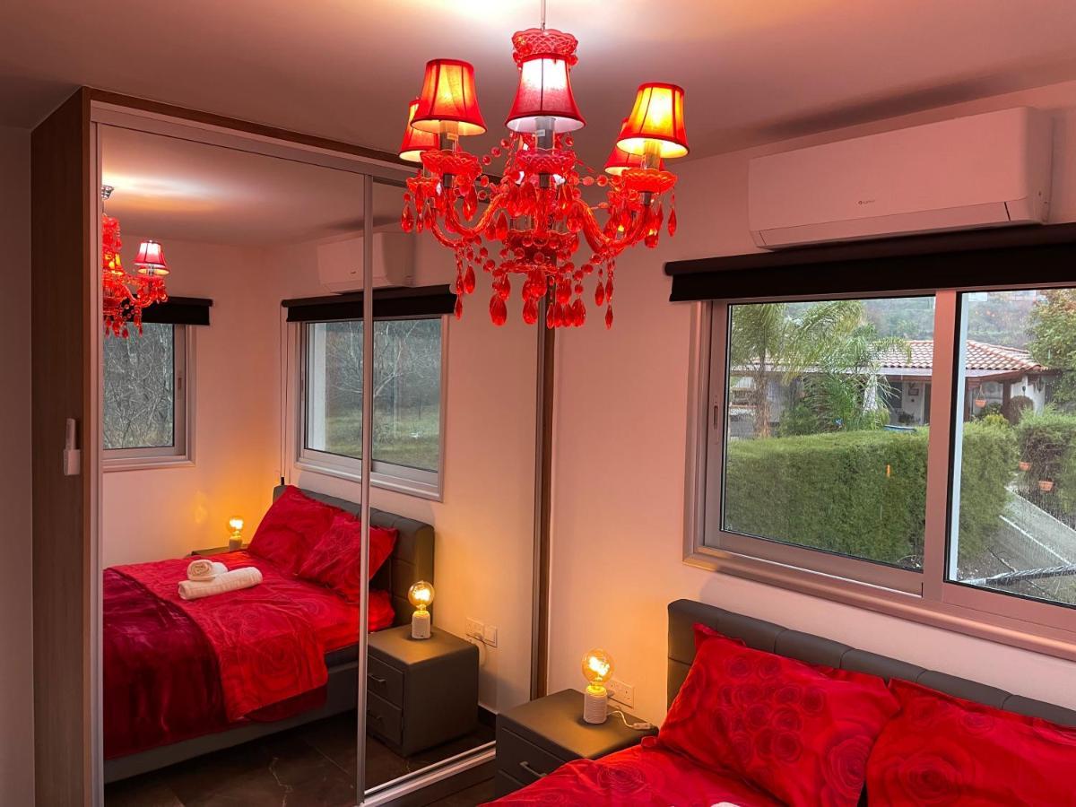 Sofros Valley Hills Chalet Agios Mamas ภายนอก รูปภาพ