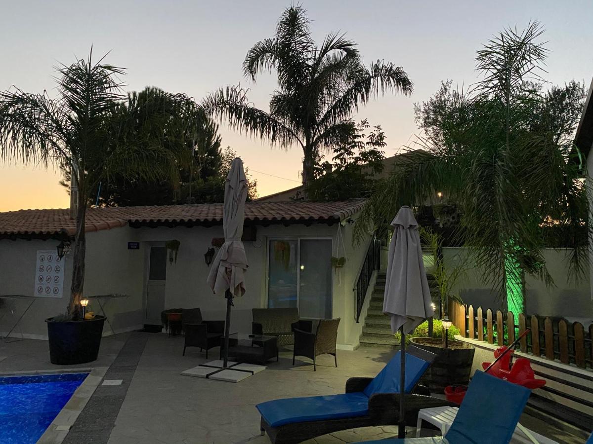 Sofros Valley Hills Chalet Agios Mamas ภายนอก รูปภาพ