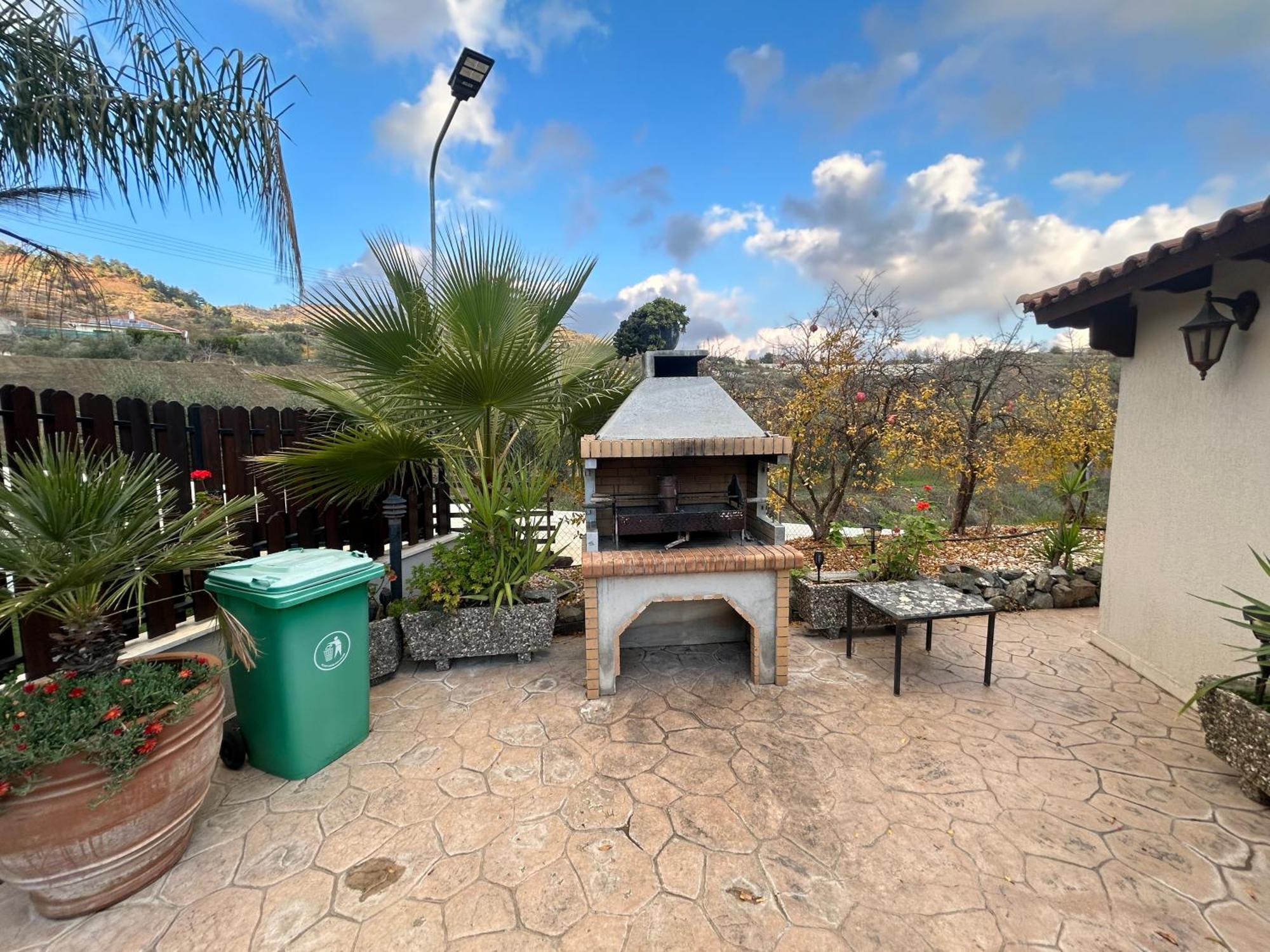 Sofros Valley Hills Chalet Agios Mamas ภายนอก รูปภาพ