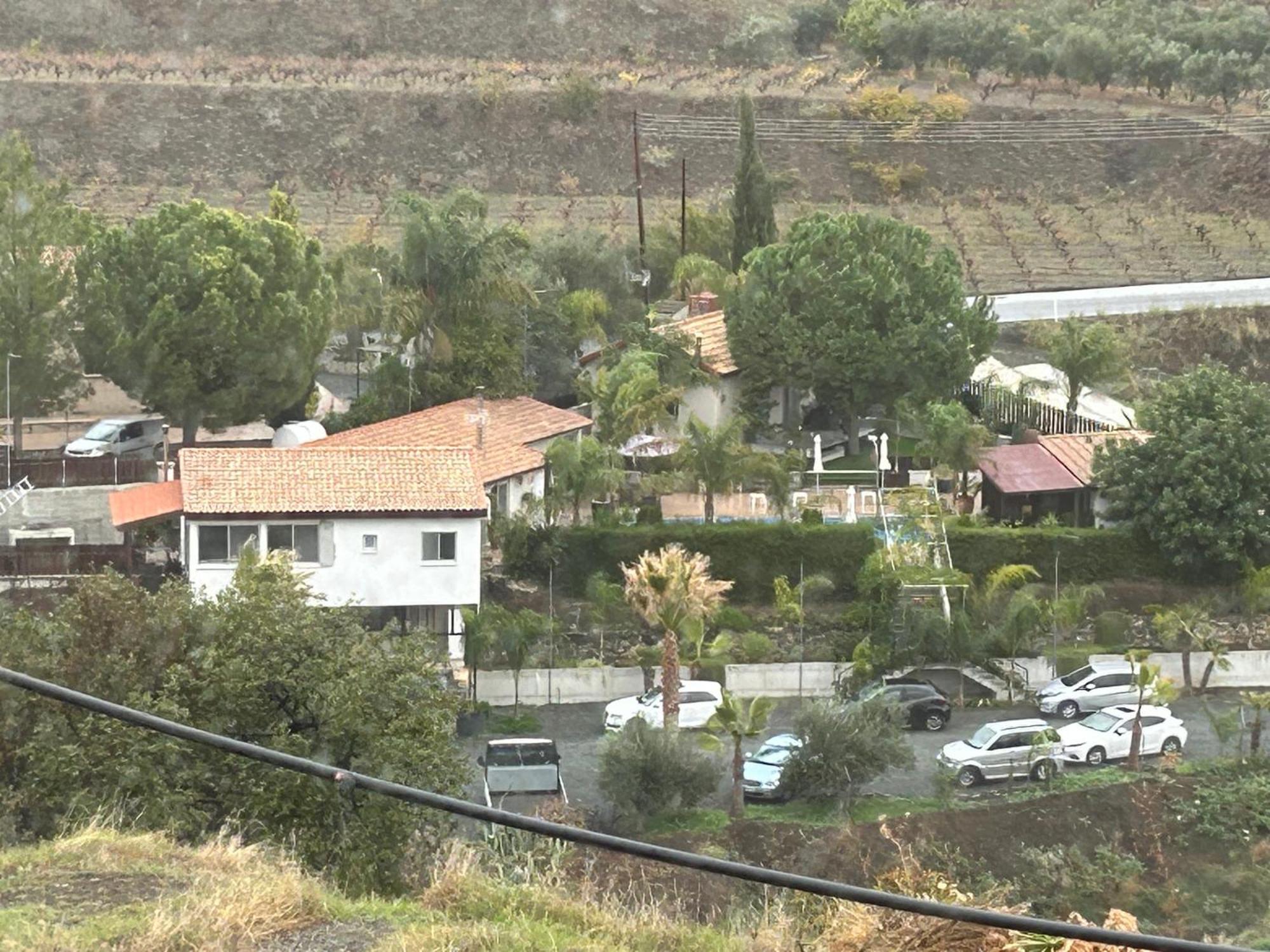 Sofros Valley Hills Chalet Agios Mamas ภายนอก รูปภาพ