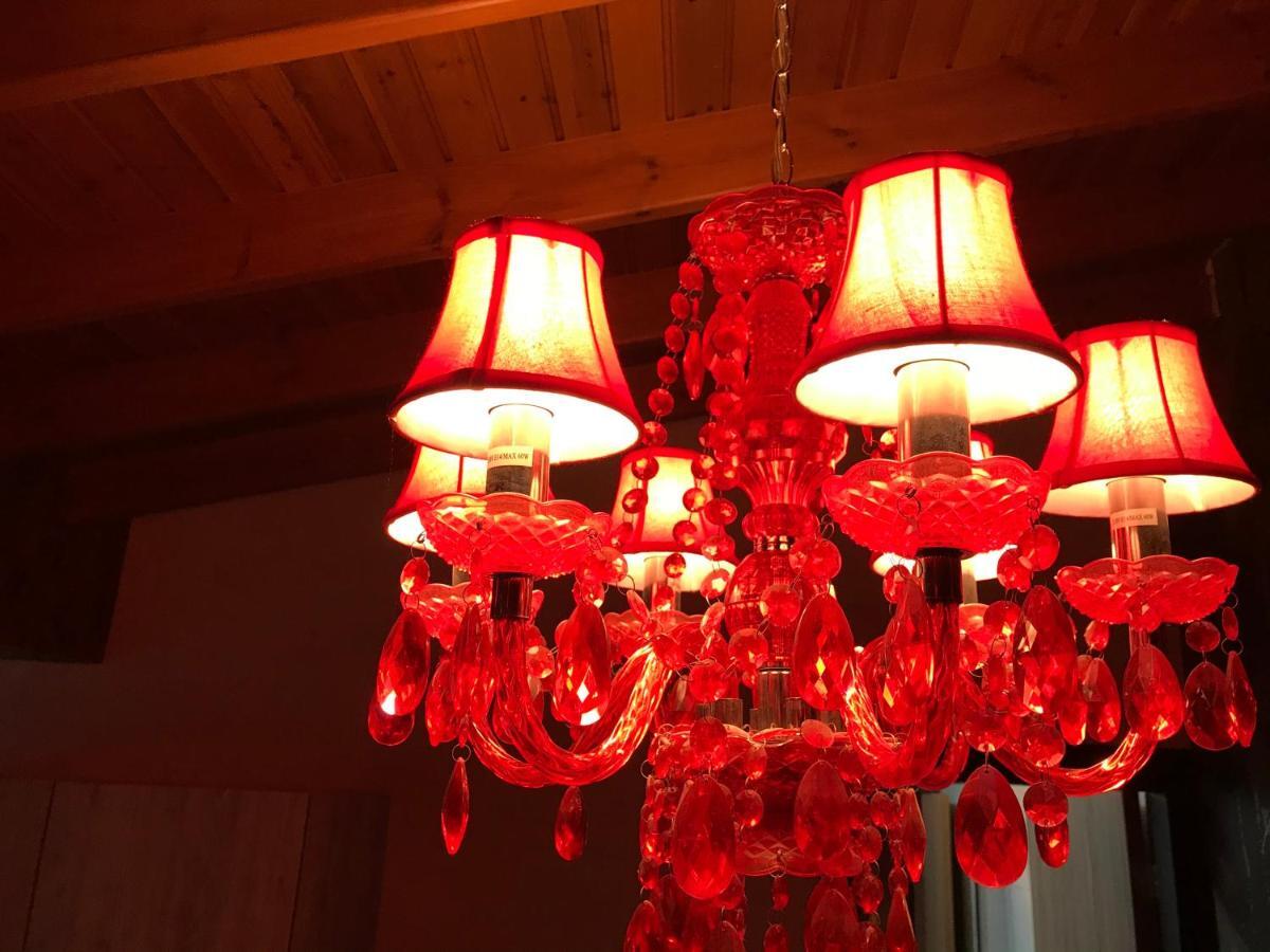 Sofros Valley Hills Chalet Agios Mamas ภายนอก รูปภาพ